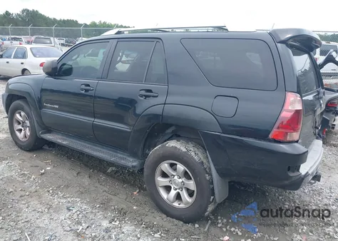 2004 Toyota 4Runner Sr5 Sport V8 z USA, uszkodzony, nr VIN JTEBT14R440044342